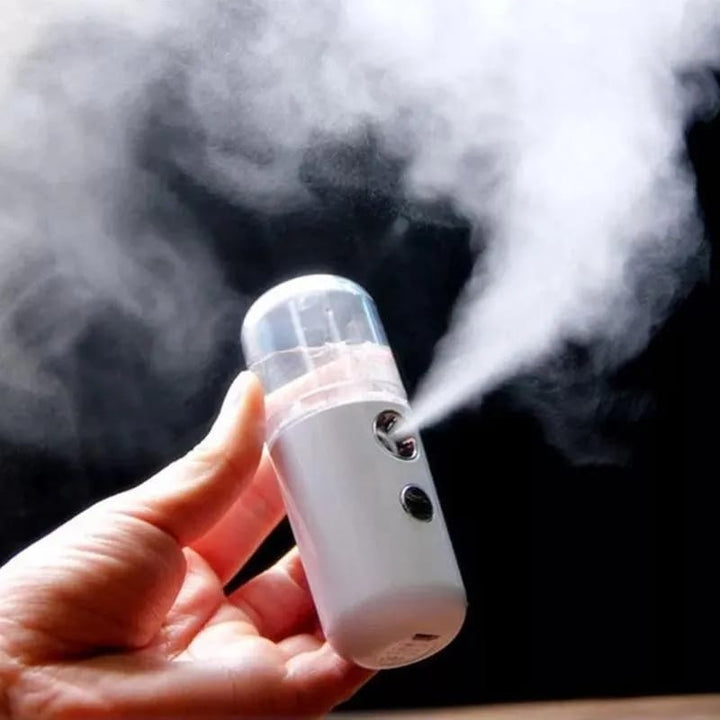 Face Humidifier Streamer, Mini USB Sprayer, Body Facial Spray Stornfield