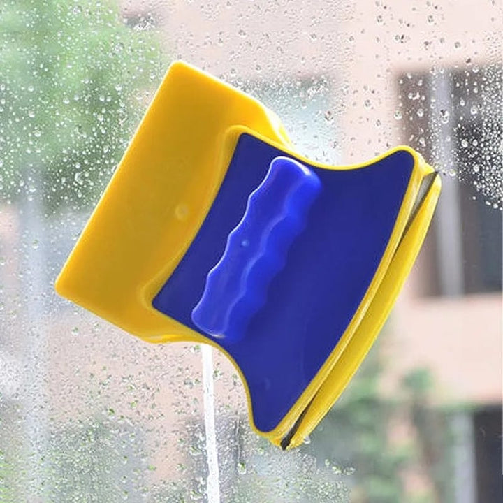 Magnetic Double-Sided Window Wiper Glass Cleaner Stornfield