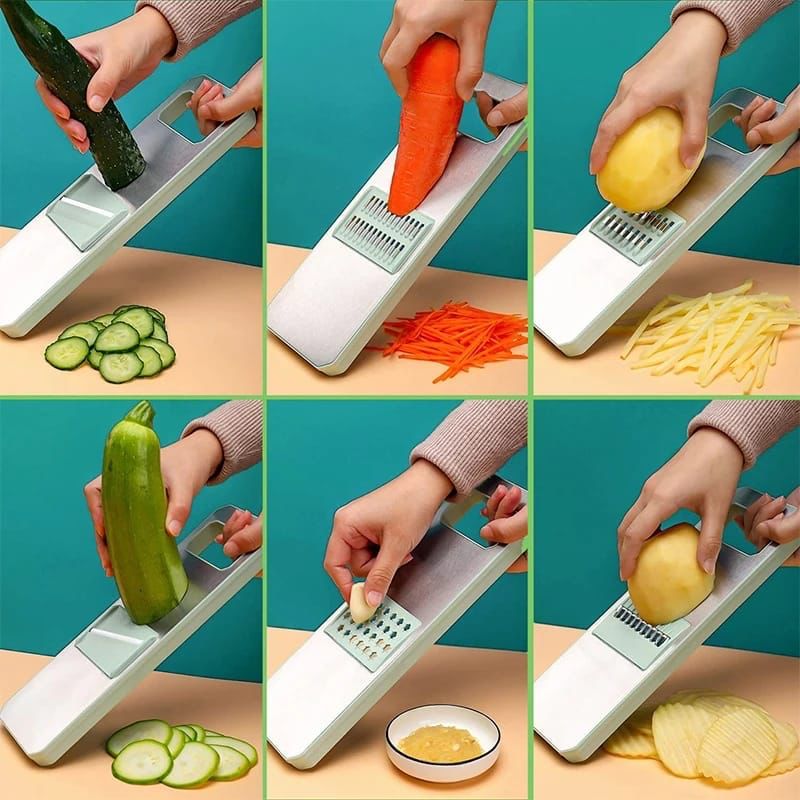 5-in-1 Vegetable Cutter Stornfield
