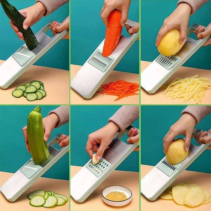 5-in-1 Vegetable Cutter Stornfield