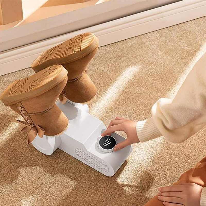 Stornfield Folding Electric Shoe Dryer