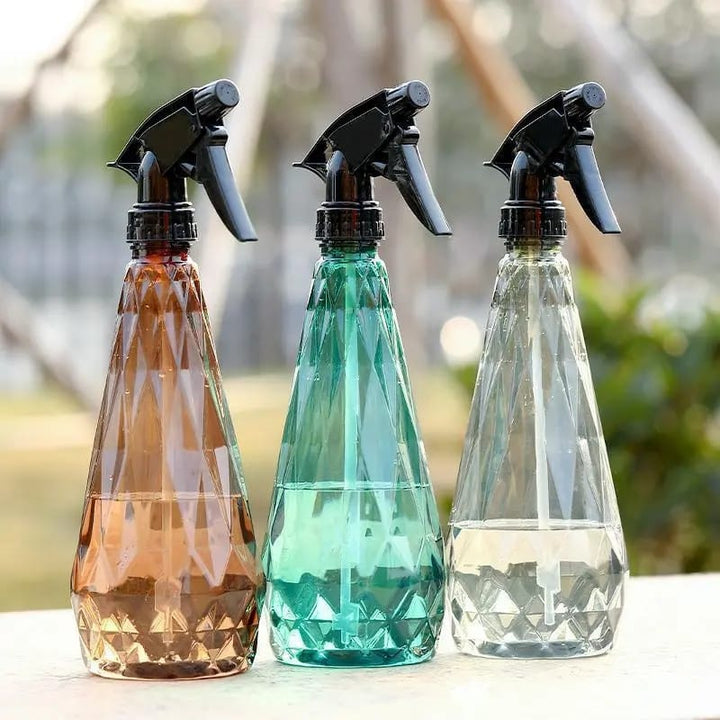 Mister Plastic Spray Bottle 500ML (Pack of 2) Stornfield