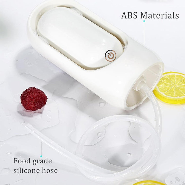 Portable Electric Folding Water Dispenser Stornfield