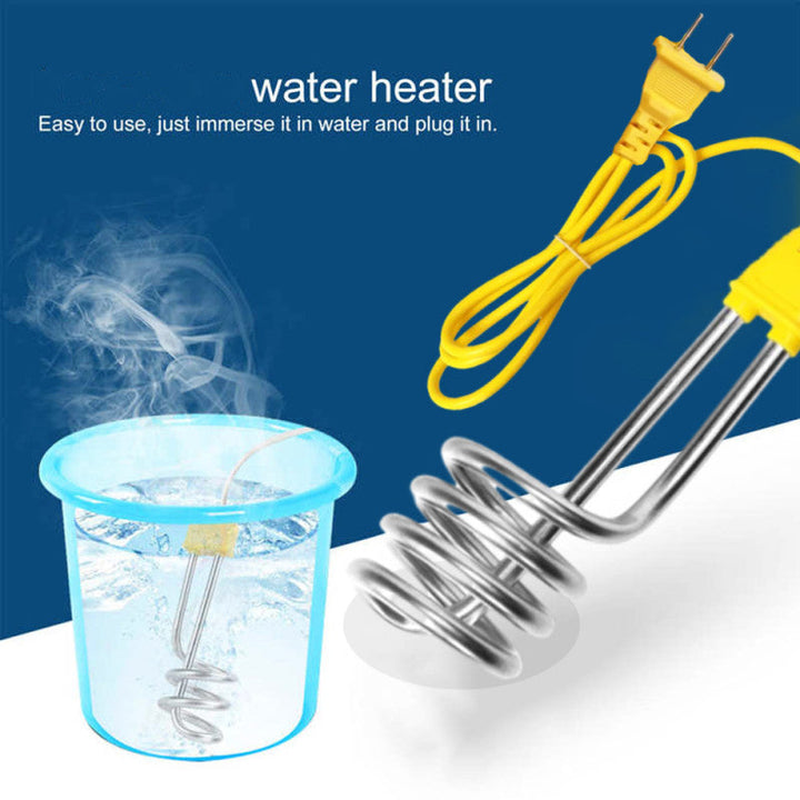 Electric Water Heating Rod 1500W Stornfield