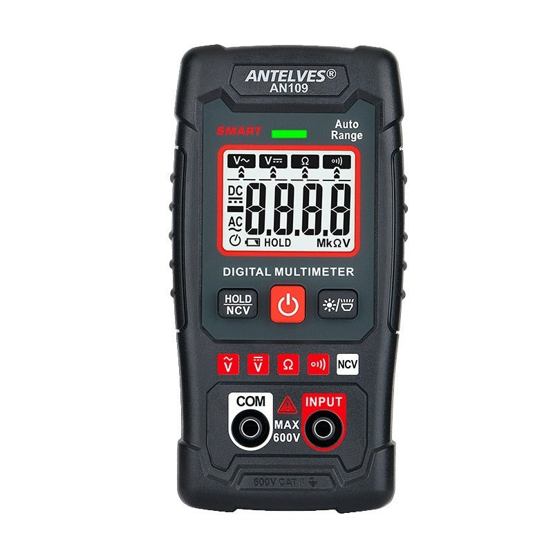 Improved EBTN LCD Multimeter Easy Reading and Measuring | Stornfield