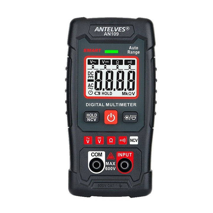 Improved EBTN LCD Multimeter Easy Reading and Measuring | Stornfield