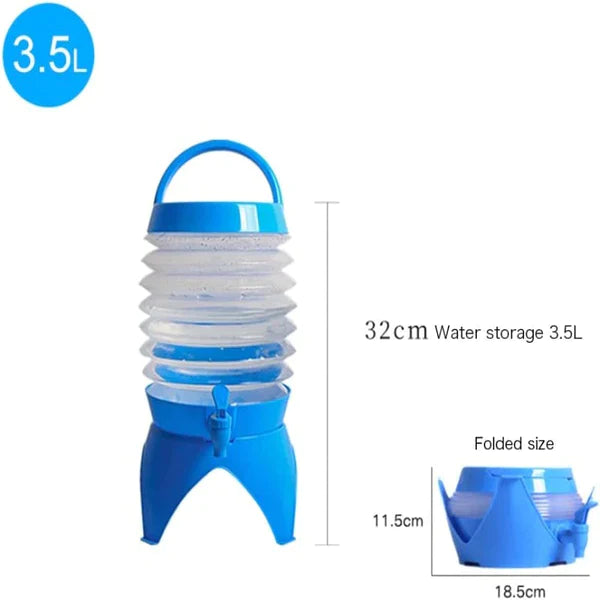 3.5 LITRE FOLDABLE BEVERAGE DISPENSER Stornfield