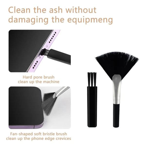 18-in-1 Computer/Mobile Accessories Cleaning Kit Stornfield