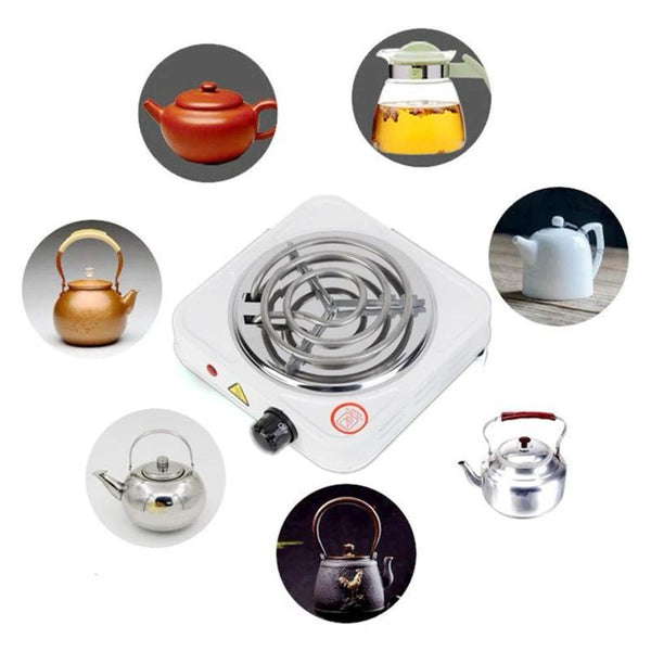 Stornfield Single Burner Electric Stove