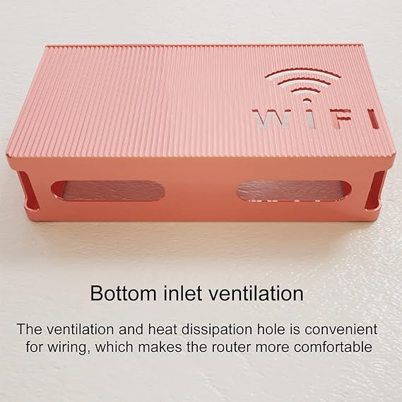 Wifi / Router Storage Box Stornfield