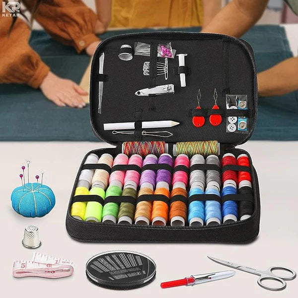 98Pcs Sewing Tool kit with premium quality bag Stornfield