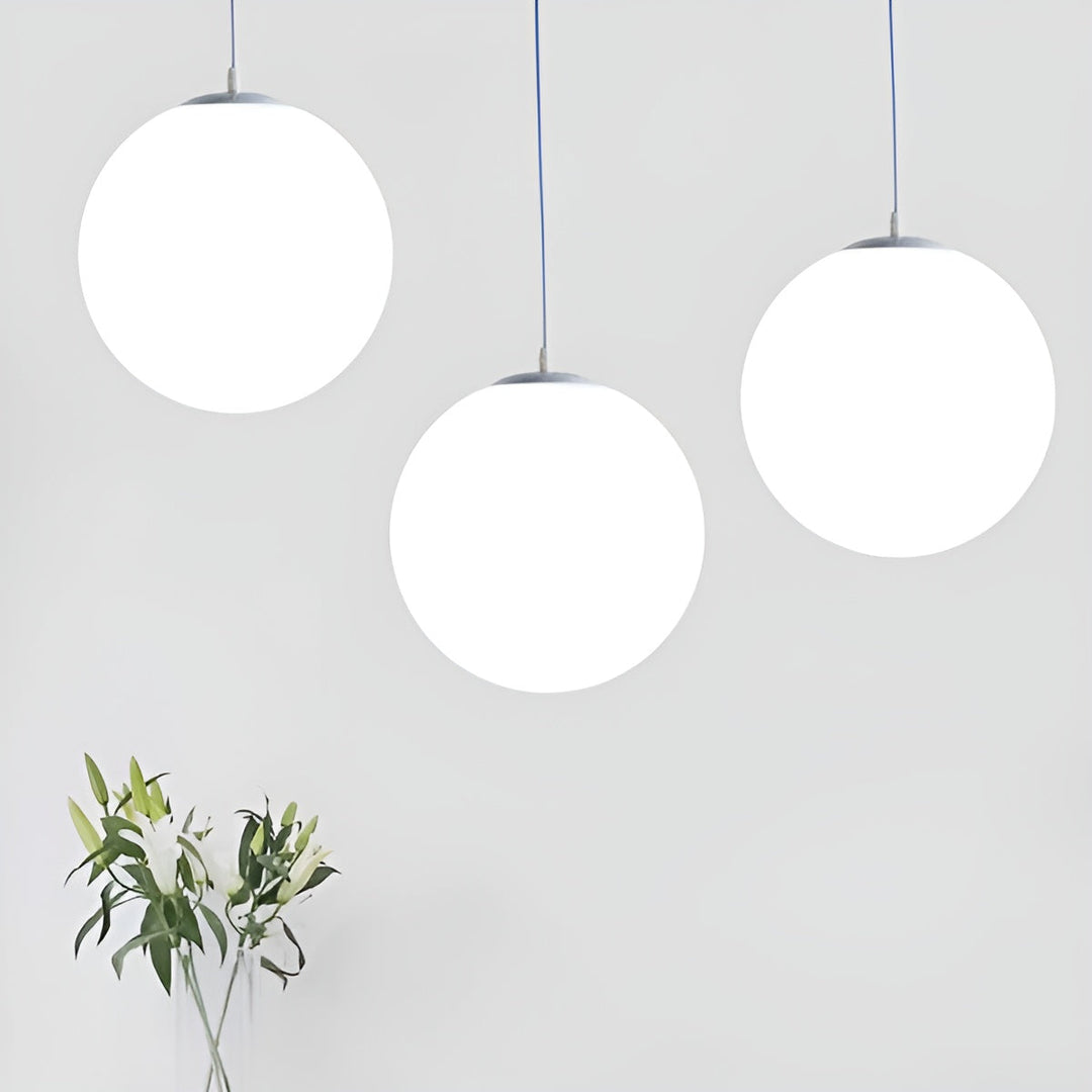 Metal pendant lamp – Modern design | Perfect for dining room & living room | Stornfield
