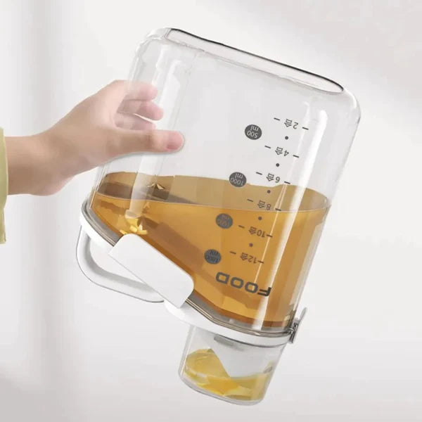 Food Storage Jar (High Quality) Stornfield