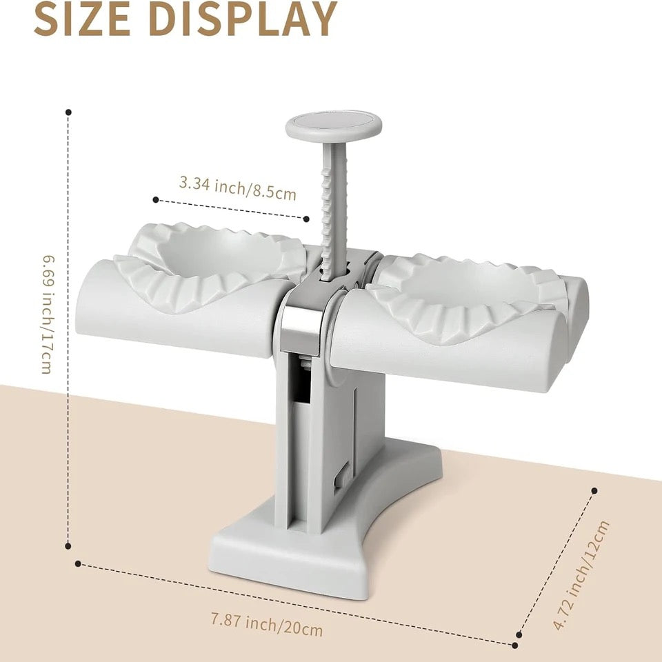 Double-Sided Dumpling Maker Stornfield