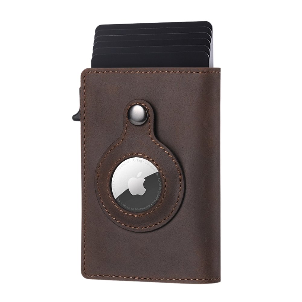 2023 hot sale Multifunctional smart anti-lost RFID wallet | Stornfield