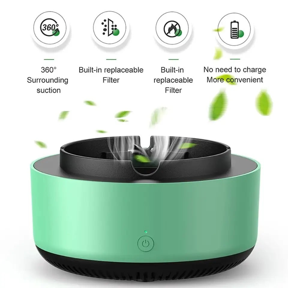 Stornfield Ashtray Air Purifier