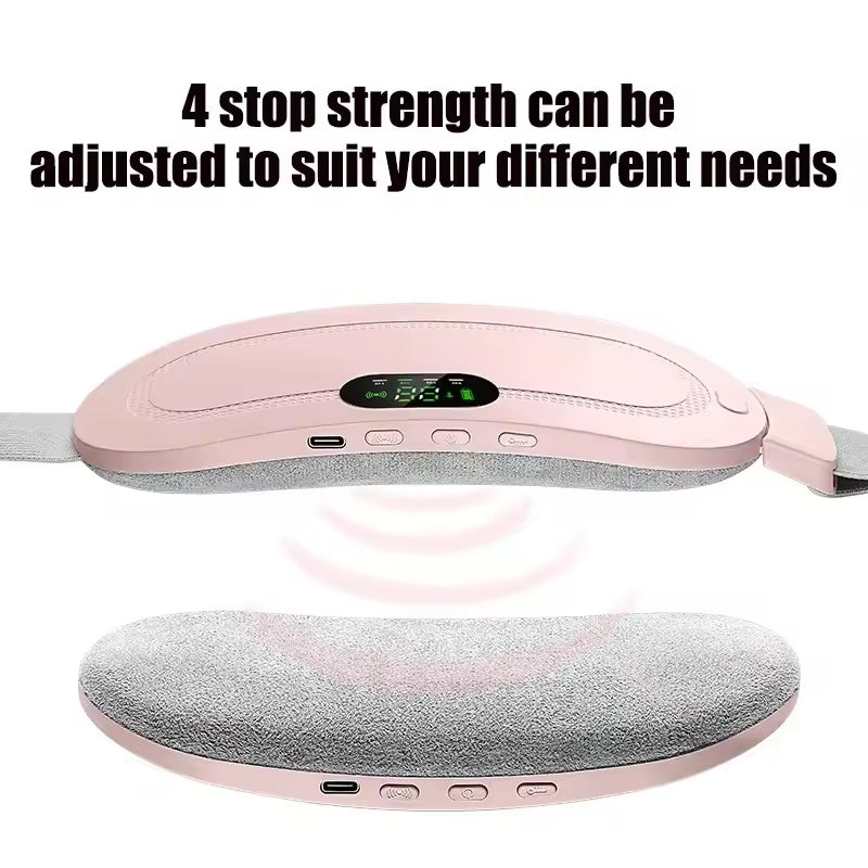Electric Period Cramp Massager & Heating Belt Stornfield