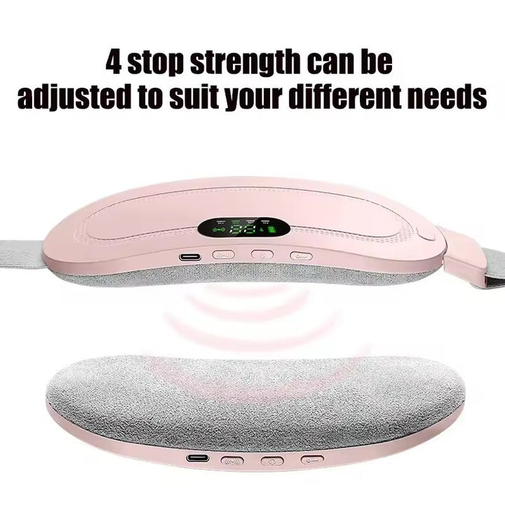 Electric Period Cramp Massager & Heating Belt Stornfield