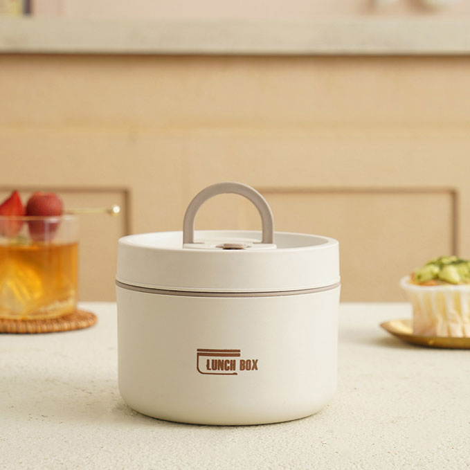 Stainless Steel Portable Insulated Lunch Box | Stornfield