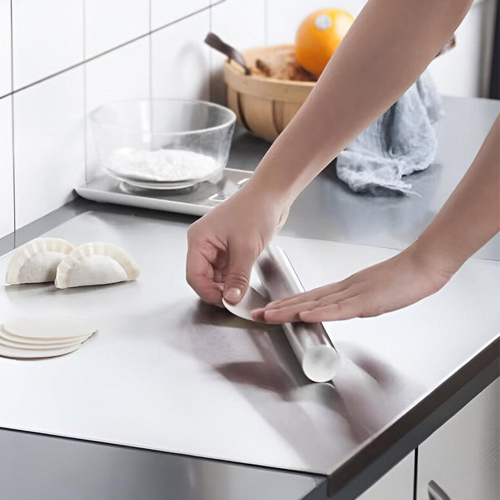 Stornfield Stainless Steel Cutting Board