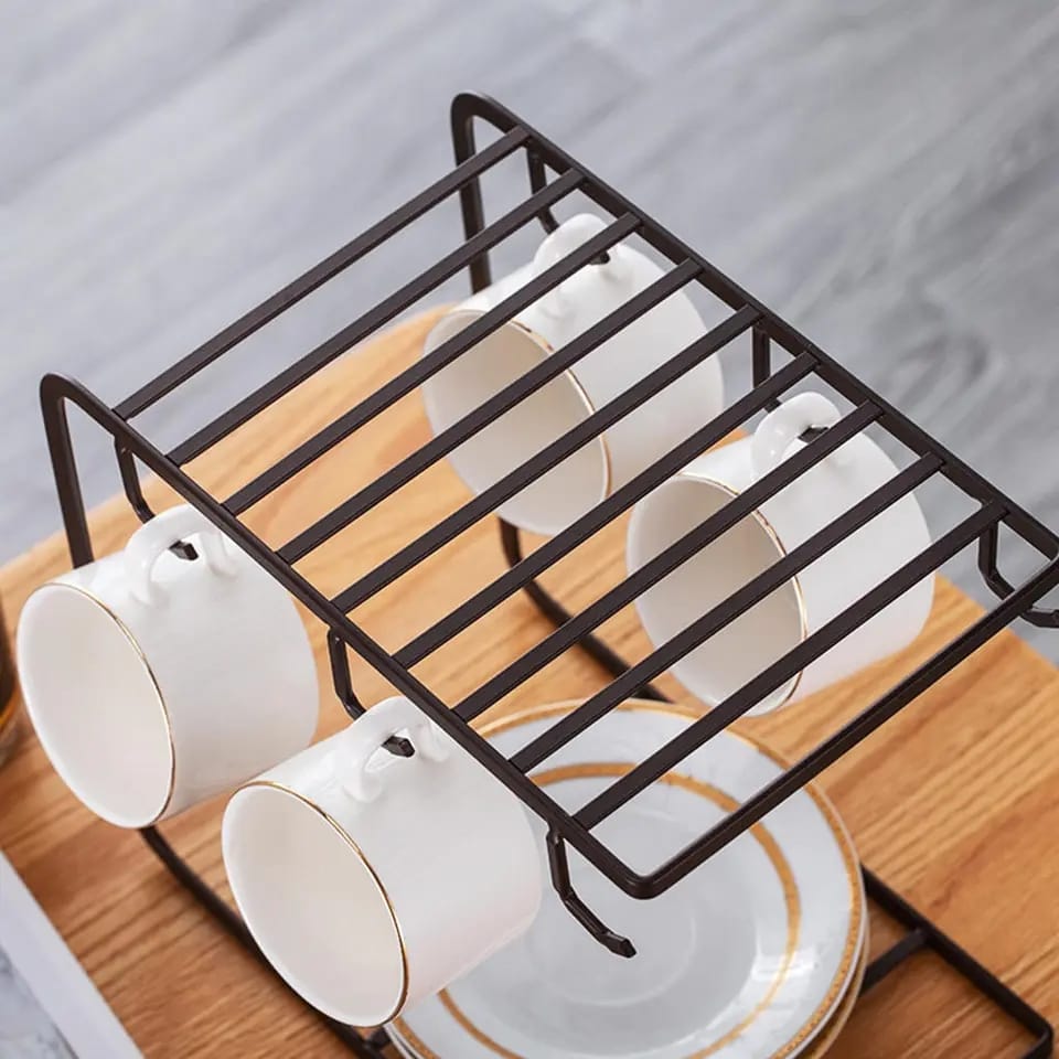 Stornfield Metal Mug Holder