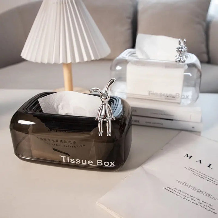 Acrylic Tissue Box Stornfield