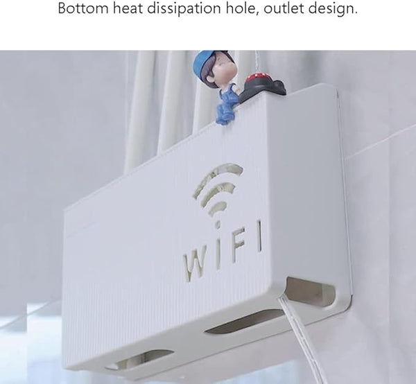 WI-FI Device Storage Shelf Rack Stornfield