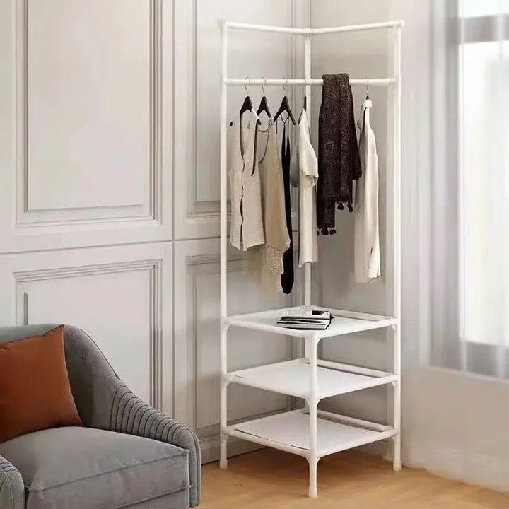 3-Step Coat Hang Rack Stornfield