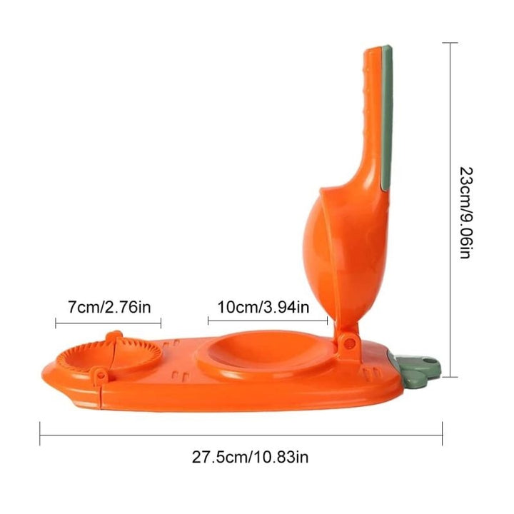 New 2 In 1 Dumpling Maker Mold Stornfield