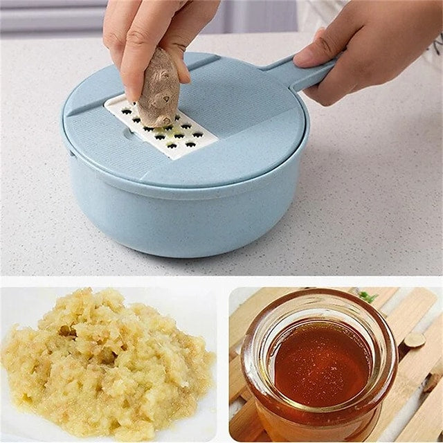Kitchen Multi-functional Chopper 12-in-1 Vegetable Cutter | Stornfield