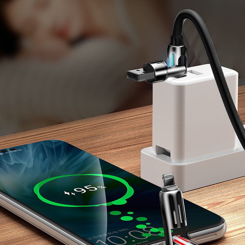 240W 4-in-1 USB C Cable | Stornfield