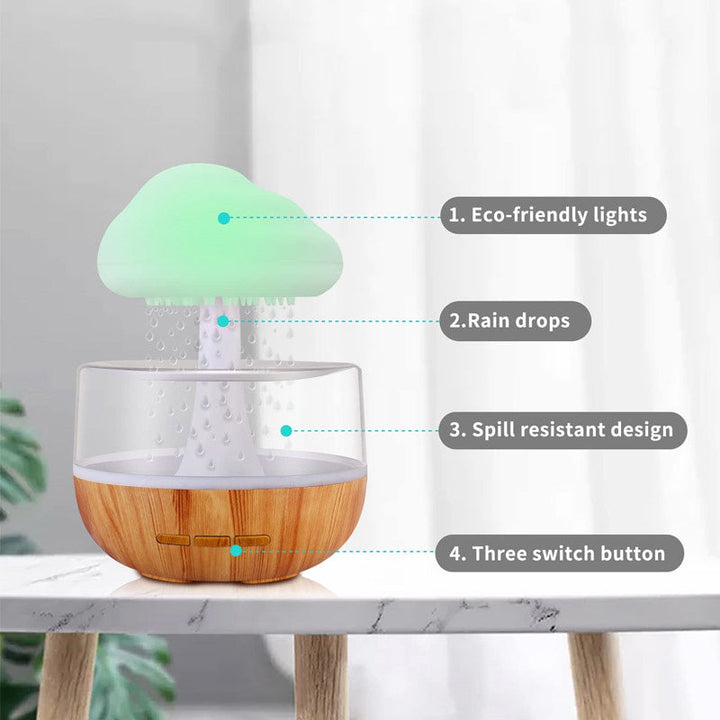 Rain Cloud Humidifier Stornfield