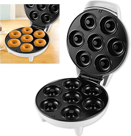 Electric 3-Piece Donut Maker Stornfield