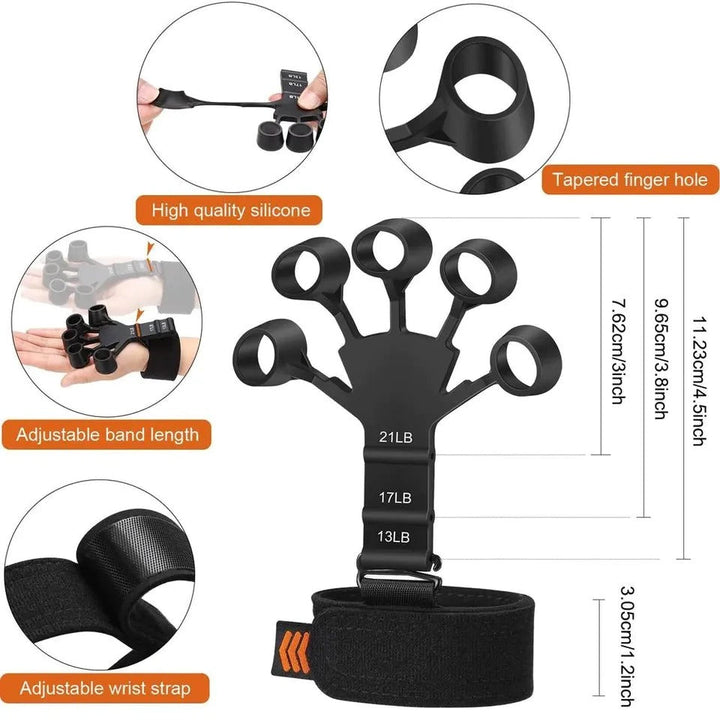 HAND GRIP STRENGTHENER Stornfield