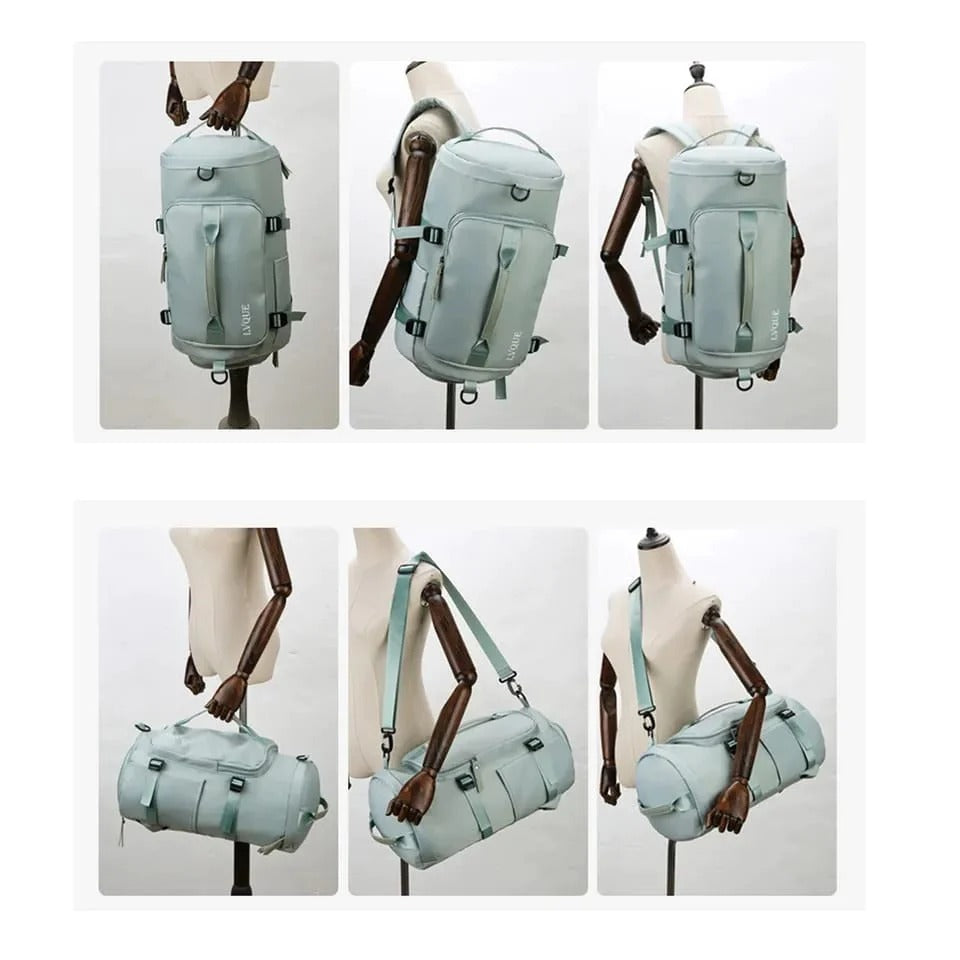 Stornfield Multifunctional Folding Travel Luggage Bag
