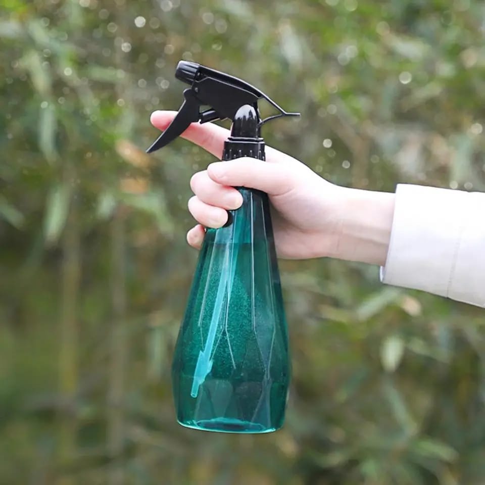 Mister Plastic Spray Bottle 500ML (Pack of 2) Stornfield