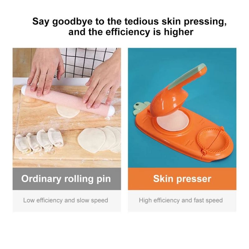 New 2 In 1 Dumpling Maker Mold Stornfield