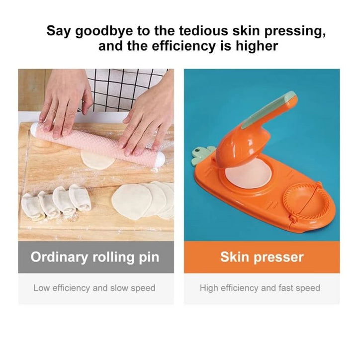 New 2 In 1 Dumpling Maker Mold Stornfield