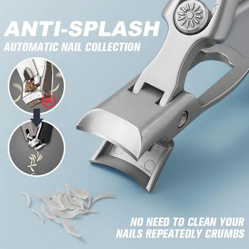 Ultrastrong Portable Nail Clippers | Stornfield
