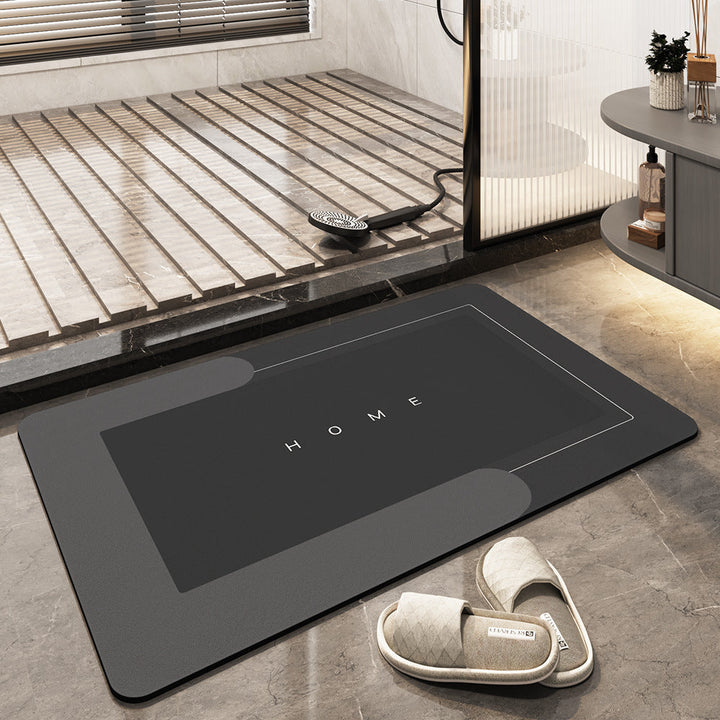 Super Absorbent Floor Mat for Home, Bathroom Soft Quick Drying Mat | Stornfield