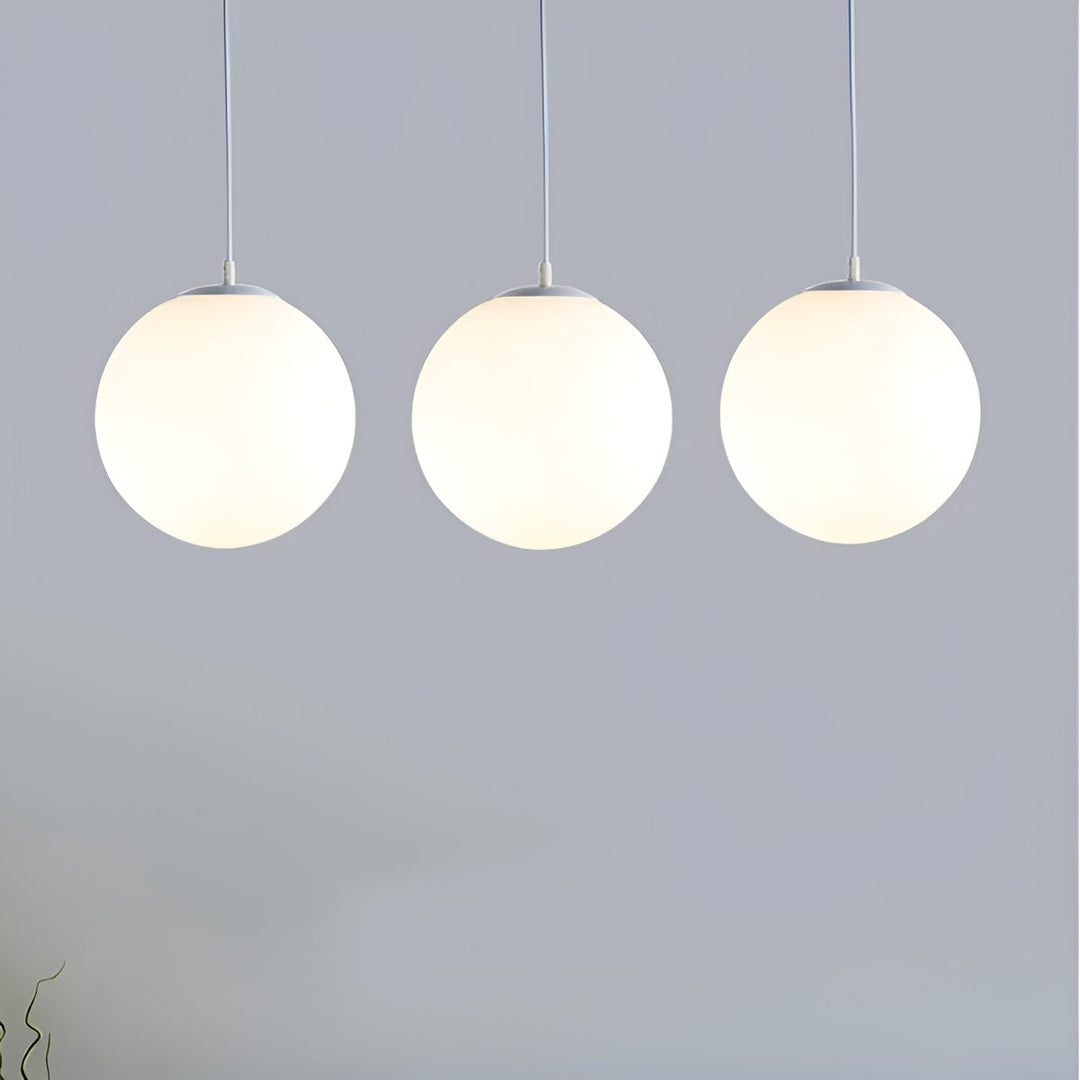 Metal pendant lamp – Modern design | Perfect for dining room & living room | Stornfield