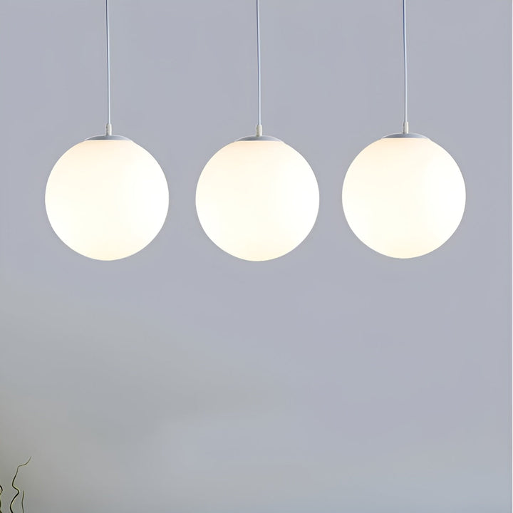 Metal pendant lamp – Modern design | Perfect for dining room & living room | Stornfield