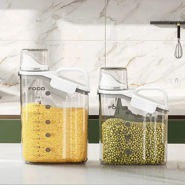 Food Storage Jar (High Quality) Stornfield
