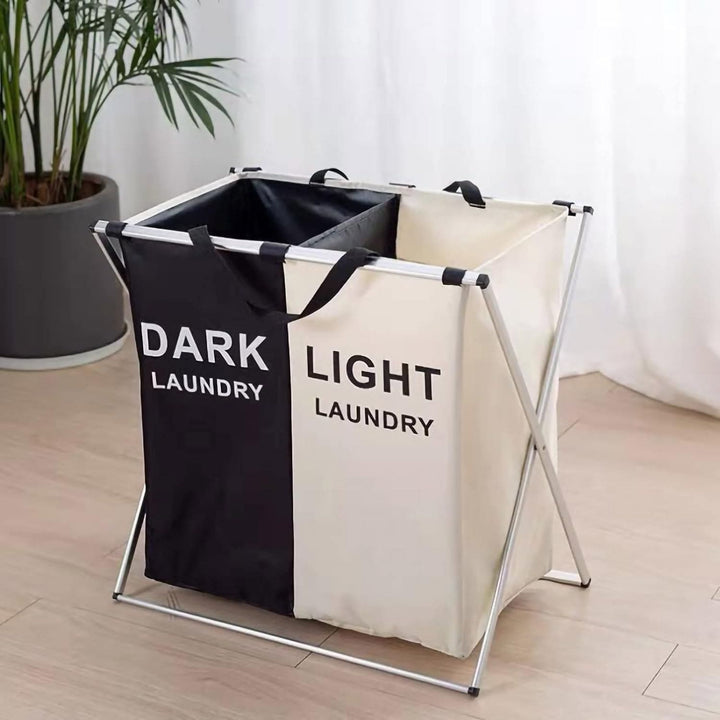 Laundry Basket – Stylish & Space-Saving Solution for Organized Laundry Stornfield