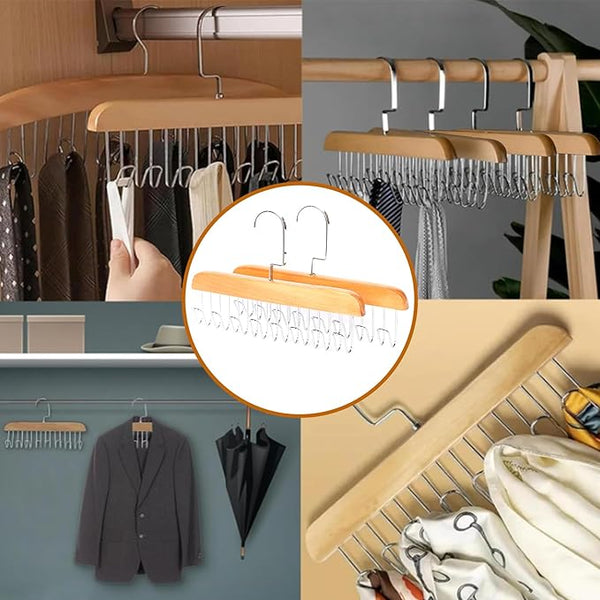 Multifunctional Coat Hanger Hooks Stornfield