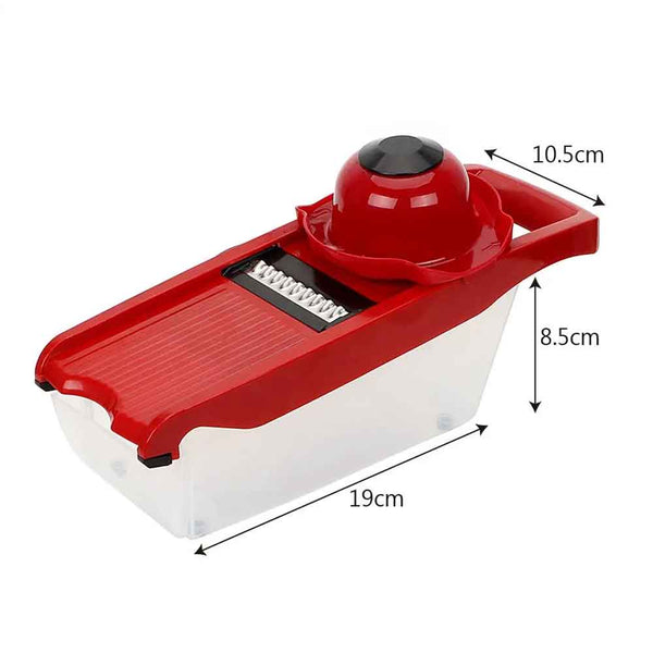 6-in-1 Mandoline Slicer Vegetable Cutter Stornfield