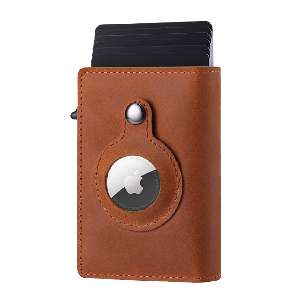 2023 hot sale Multifunctional smart anti-lost RFID wallet | Stornfield
