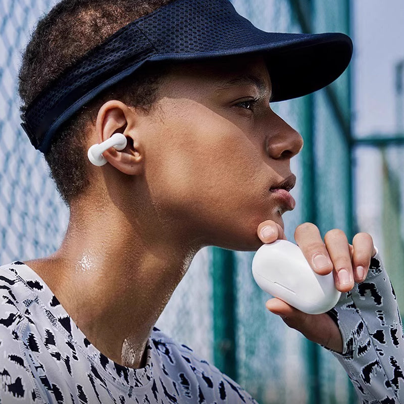 Stornfield | Waterproof Bone Conduction Bluetooth Headset