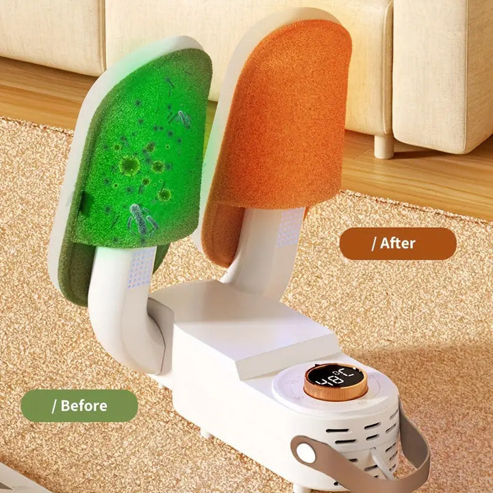 Stornfield Folding Electric Shoe Dryer