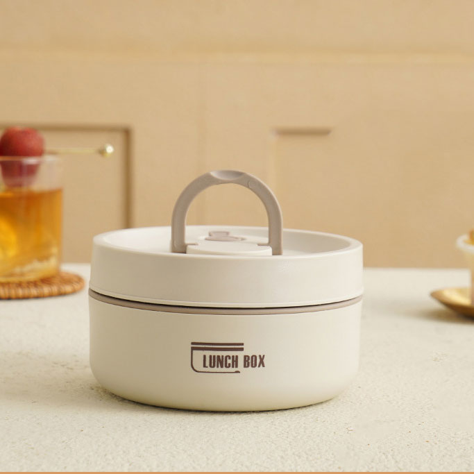 Stainless Steel Portable Insulated Lunch Box | Stornfield